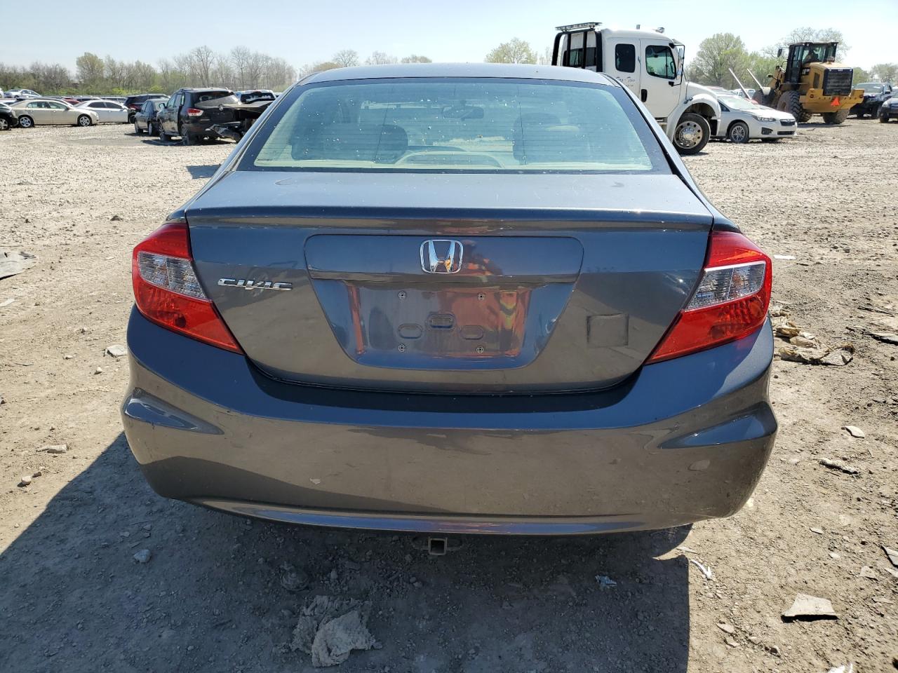 19XFB2F59CE089646 2012 Honda Civic Lx