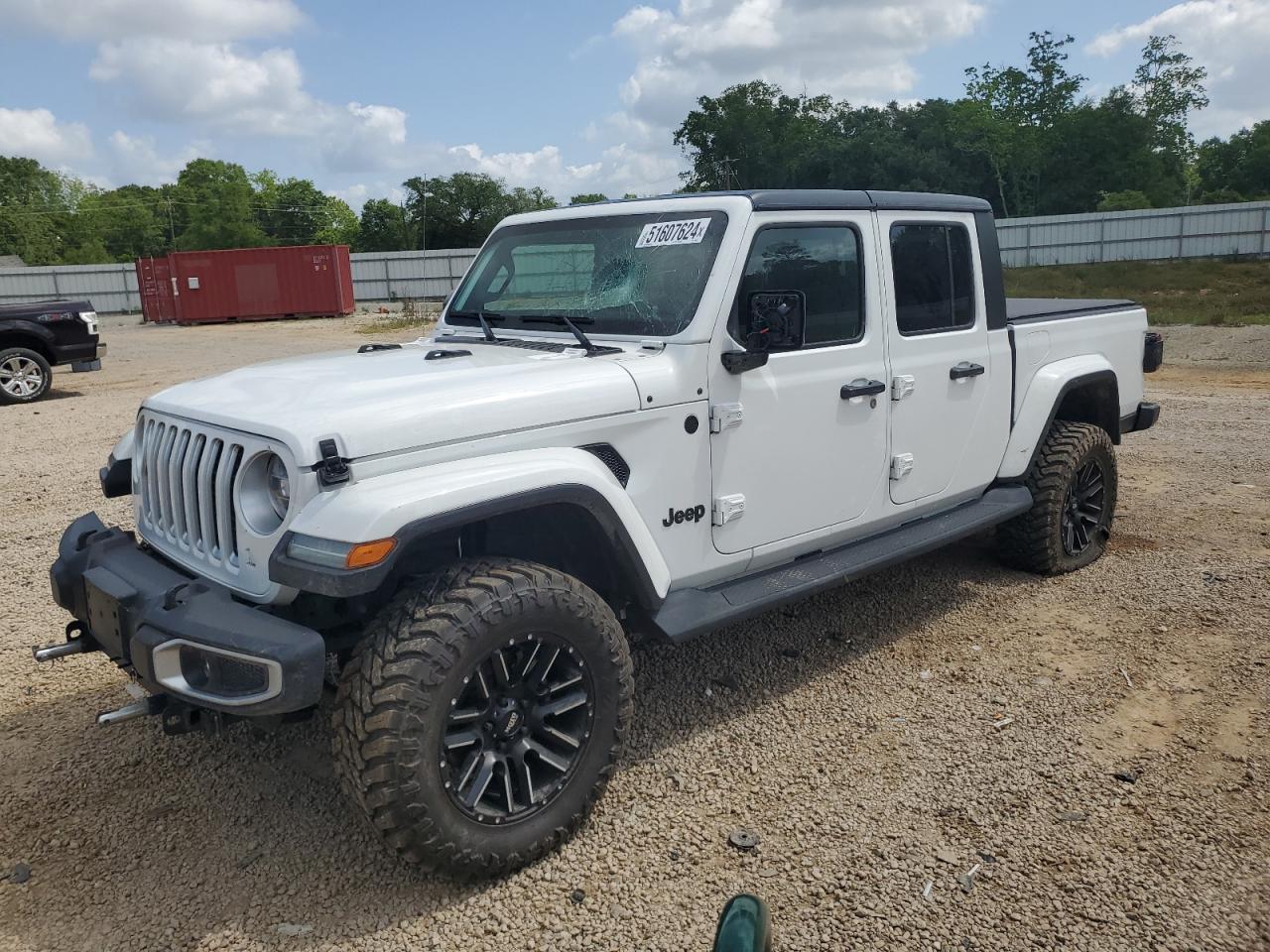 1C6HJTFG5LL180415 2020 Jeep Gladiator Overland