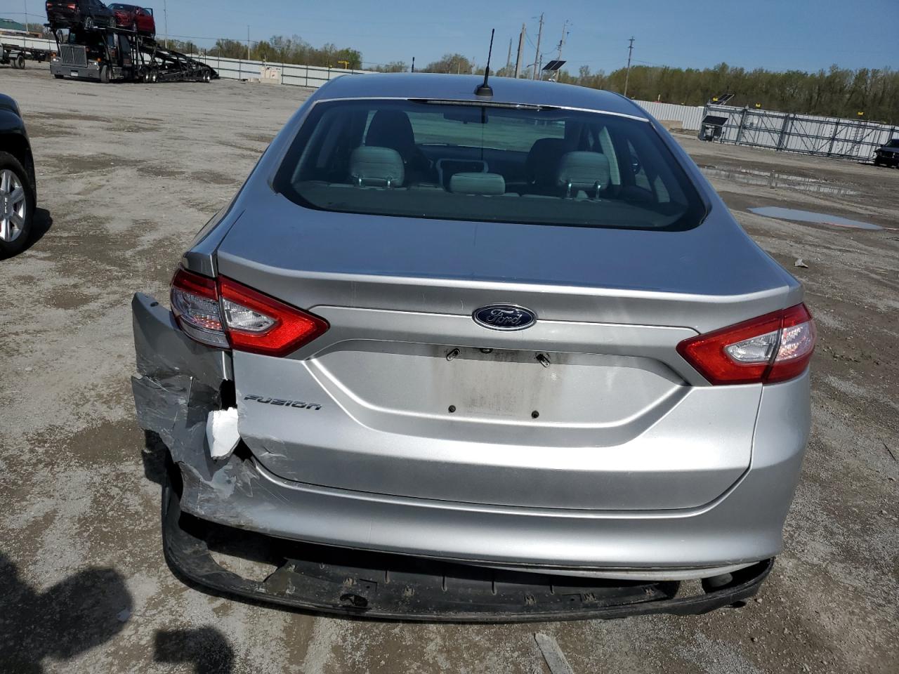 1FA6P0G76F5105345 2015 Ford Fusion S