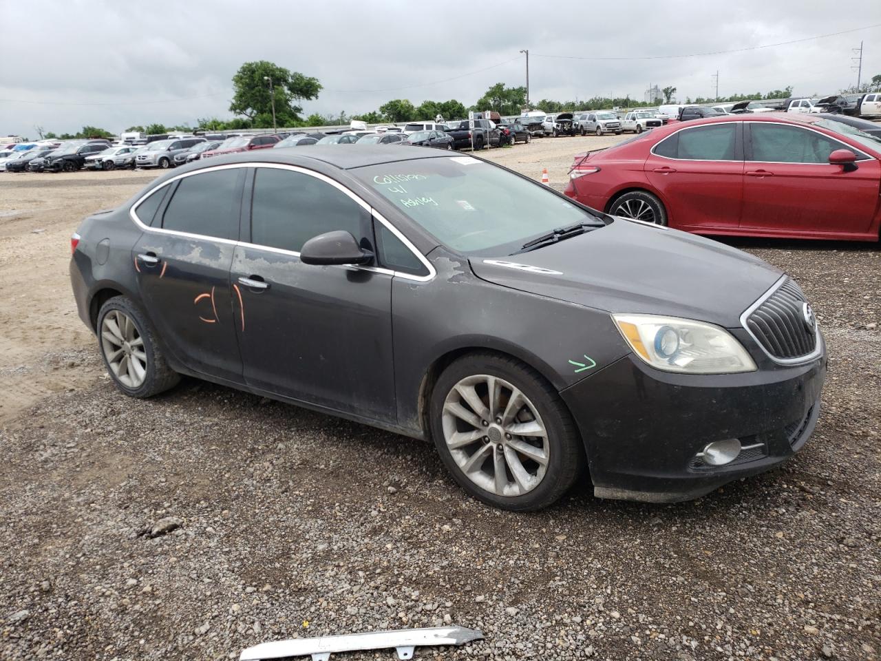 1G4PP5SK8C4209999 2012 Buick Verano