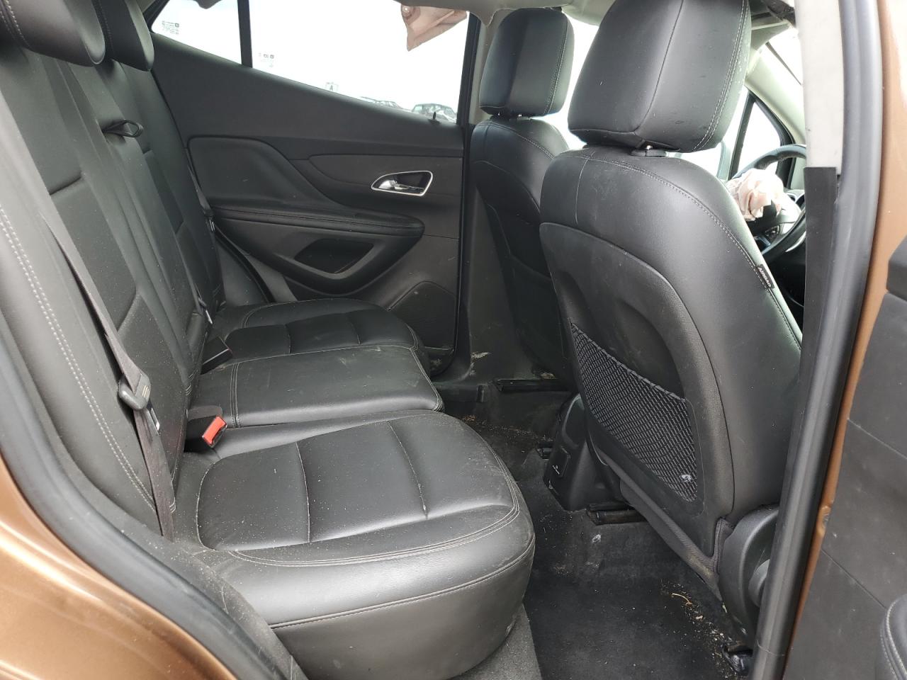 2016 Buick Encore VIN: KL4CJCSBXGB733532 Lot: 52331884