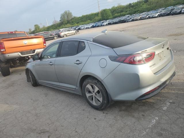  KIA OPTIMA 2015 Серый