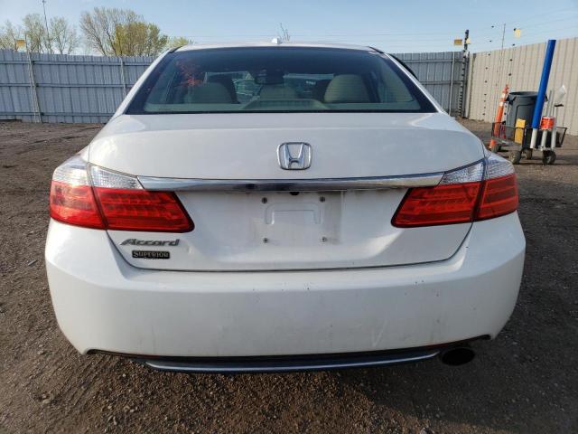  HONDA ACCORD 2013 Білий