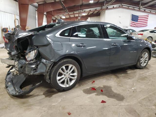 CHEVROLET MALIBU 2018 Вугільний