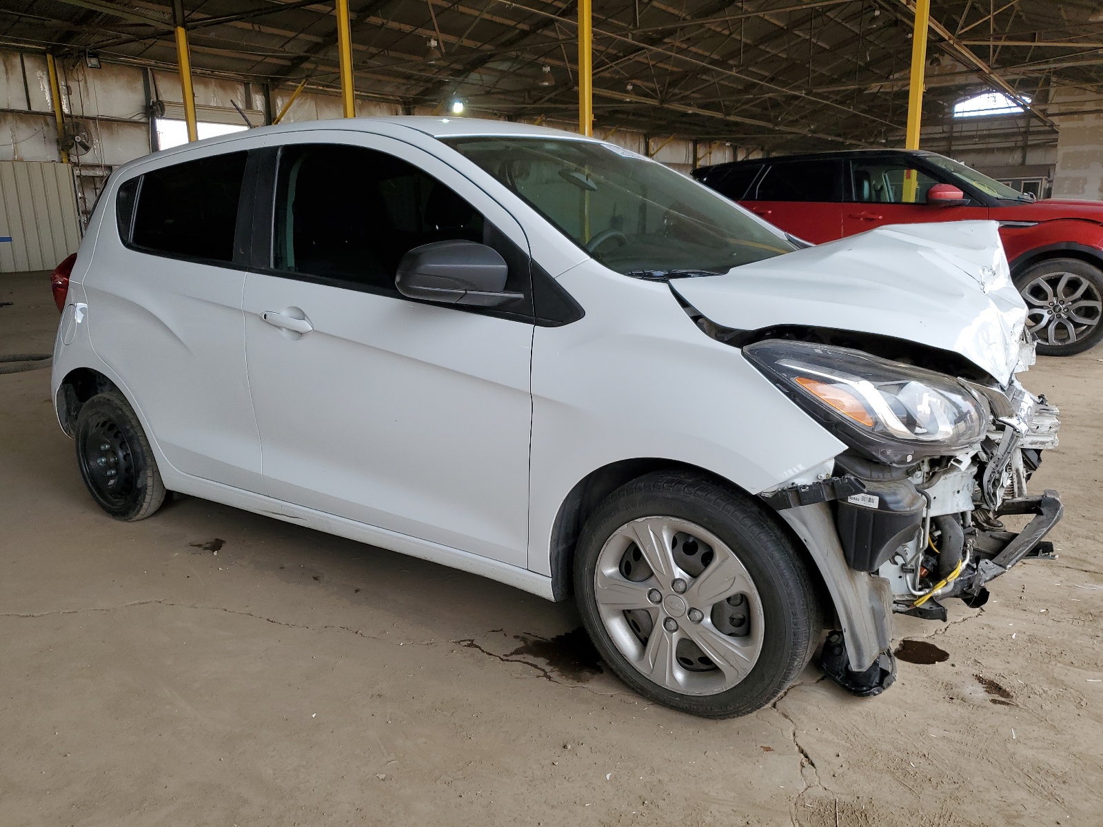 KL8CB6SA6KC746673 2019 Chevrolet Spark Ls