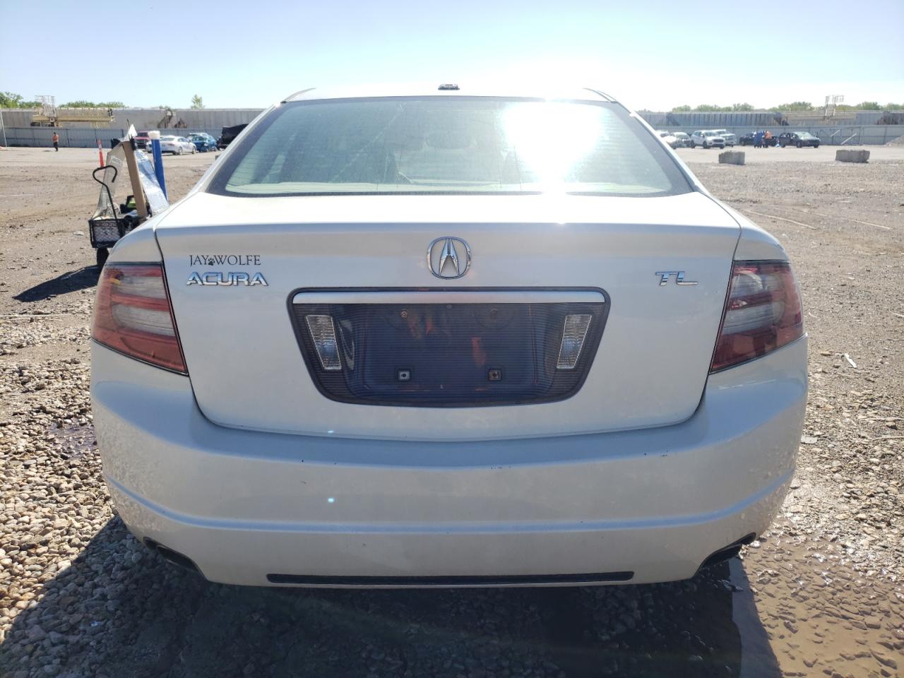 19UUA66257A012502 2007 Acura Tl