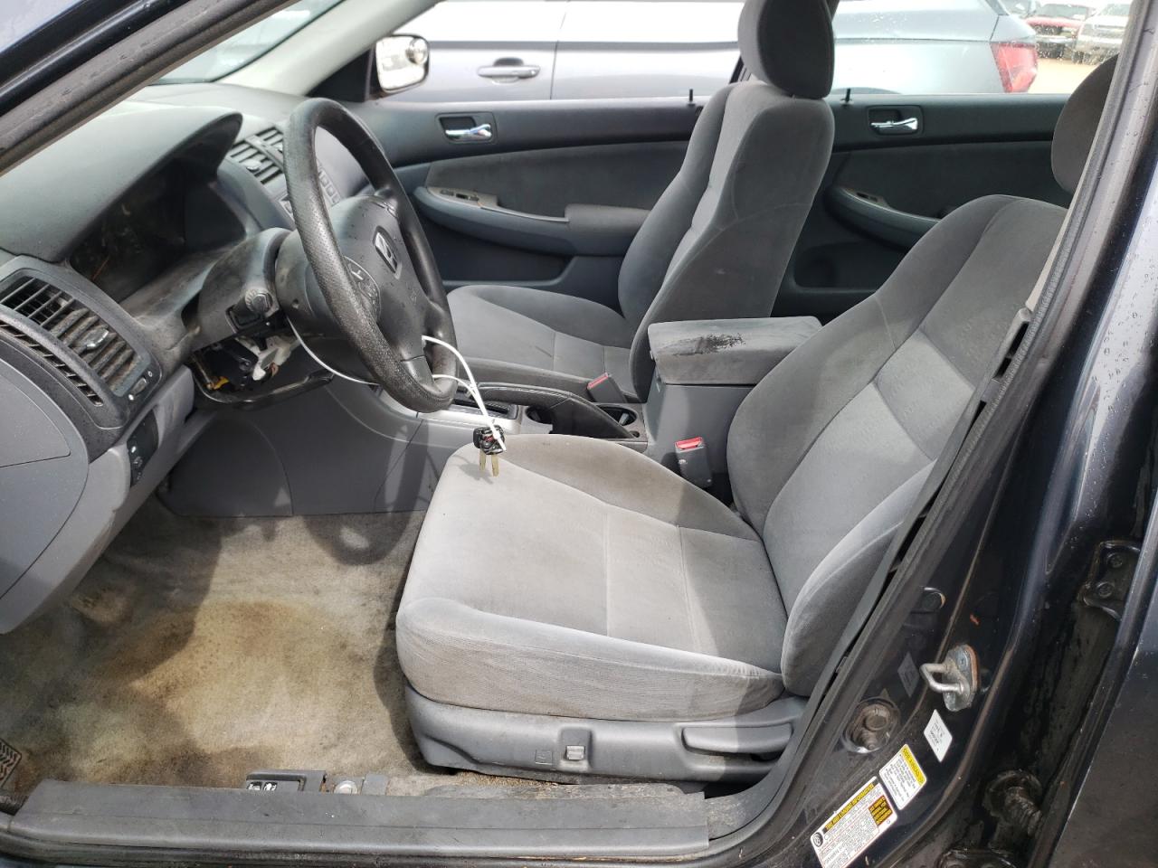 2005 Honda Accord Ex VIN: 1HGCM56785A110333 Lot: 50050784