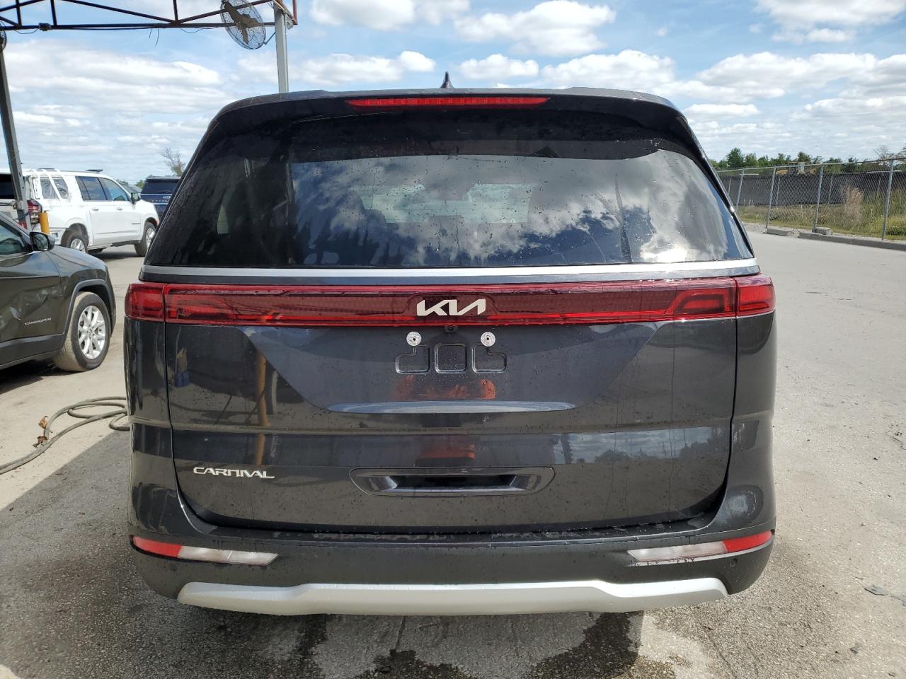 2024 Kia Carnival Lx VIN: KNDNB4H32R6394374 Lot: 50091394