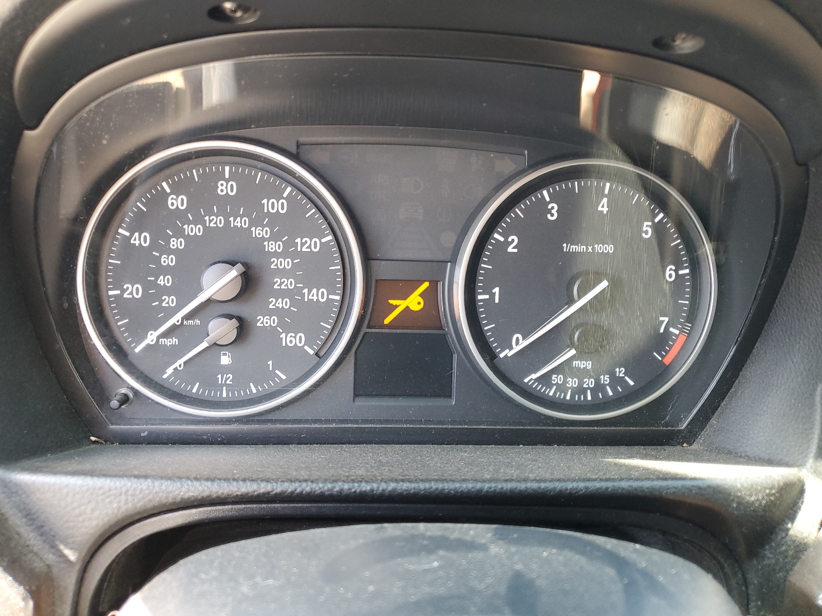 WBAVC73528KP39655 2008 BMW 328 Xi Sulev