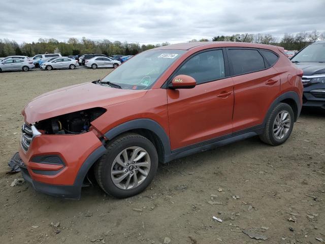 2016 Hyundai Tucson Se