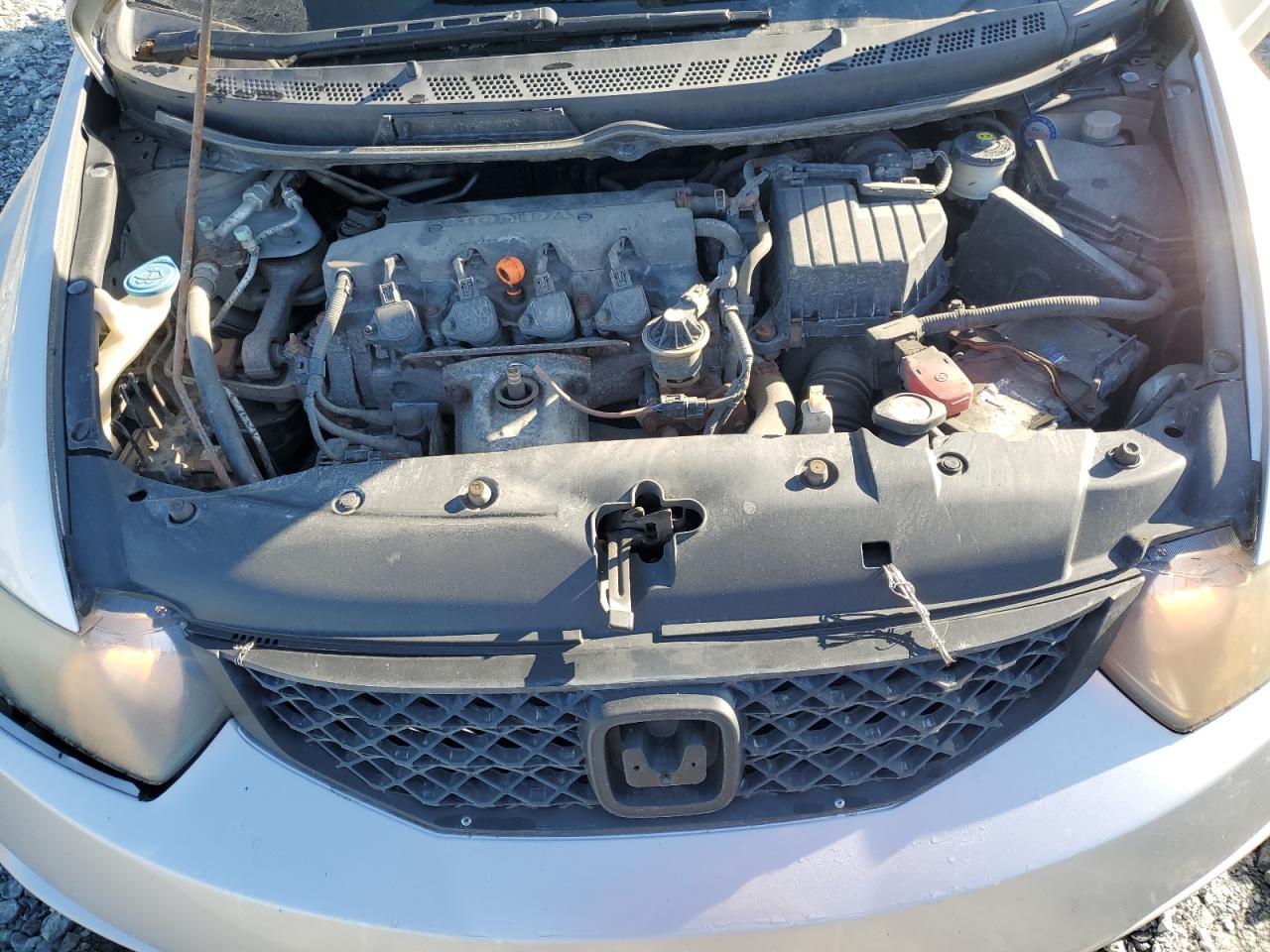 2HGFG1A37BH002705 2011 Honda Civic Dx-G