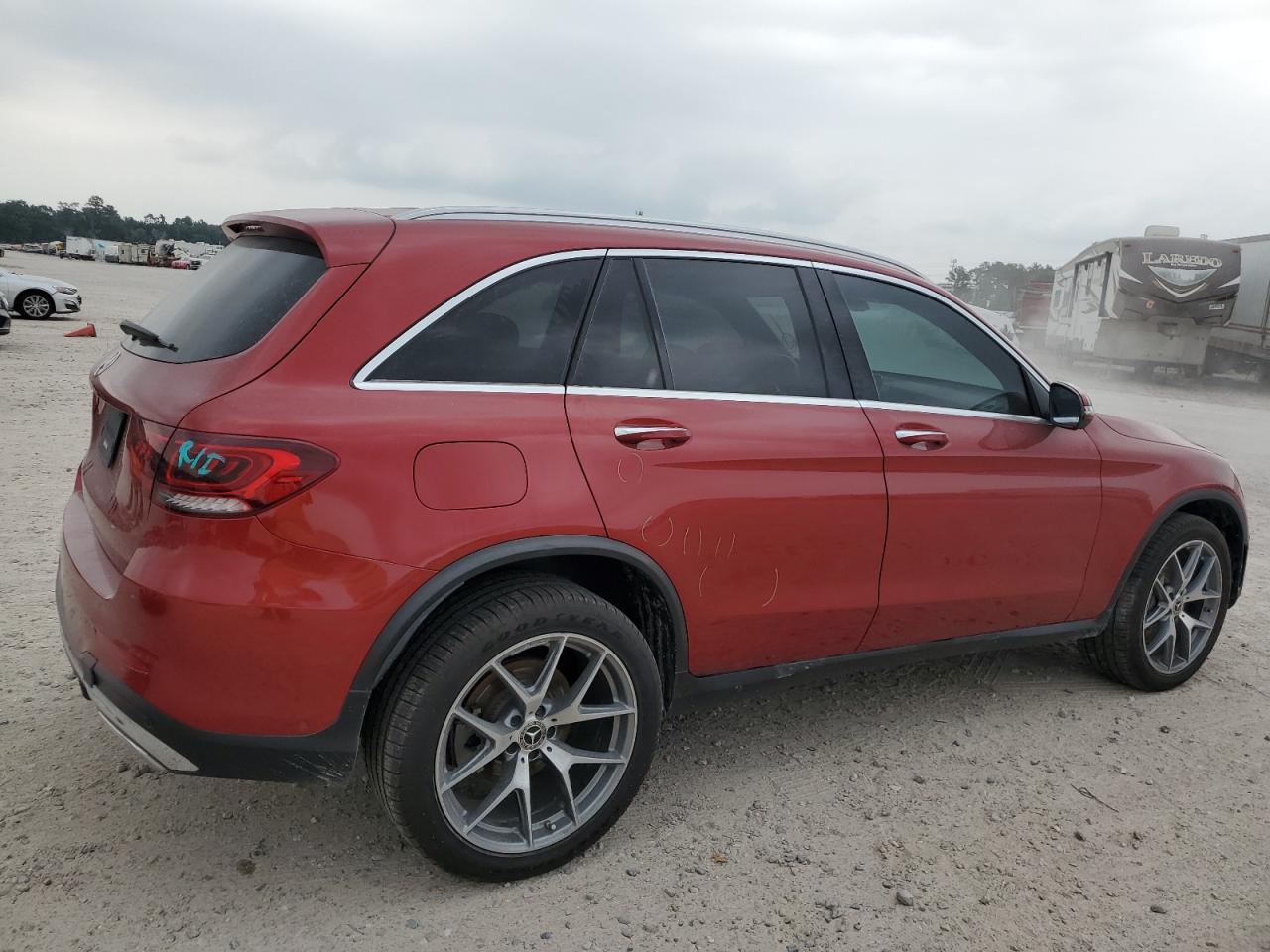 2020 Mercedes-Benz Glc 300 VIN: WDC0G8DBXLF692253 Lot: 50690554