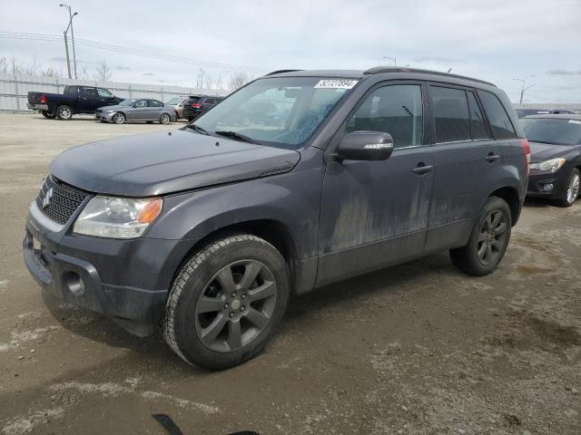 2012 Suzuki Grand Vitara Jlx