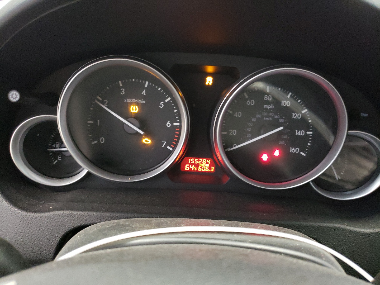 1YVHZ8BH3A5M00949 2010 Mazda 6 I