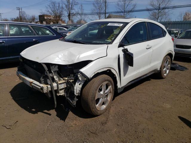 2016 Honda Hr-V Ex for Sale in New Britain, CT - Front End