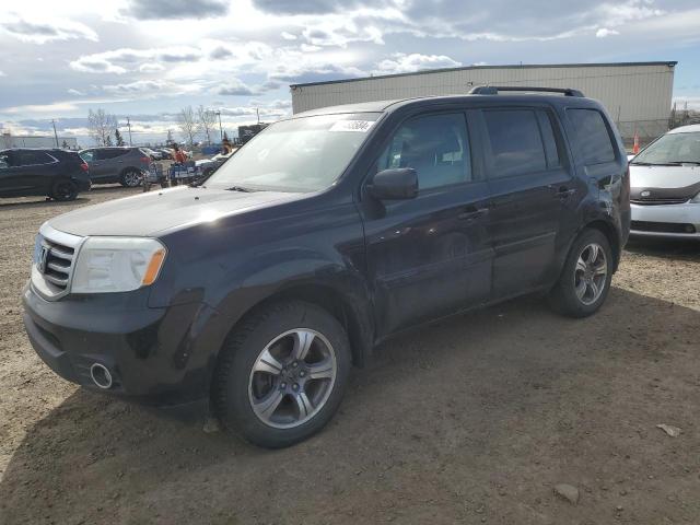 2015 Honda Pilot Se for Sale in Rocky View County, AB - Rear End