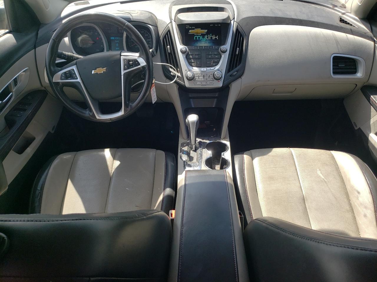 2GNALCEK1E6370872 2014 Chevrolet Equinox Lt