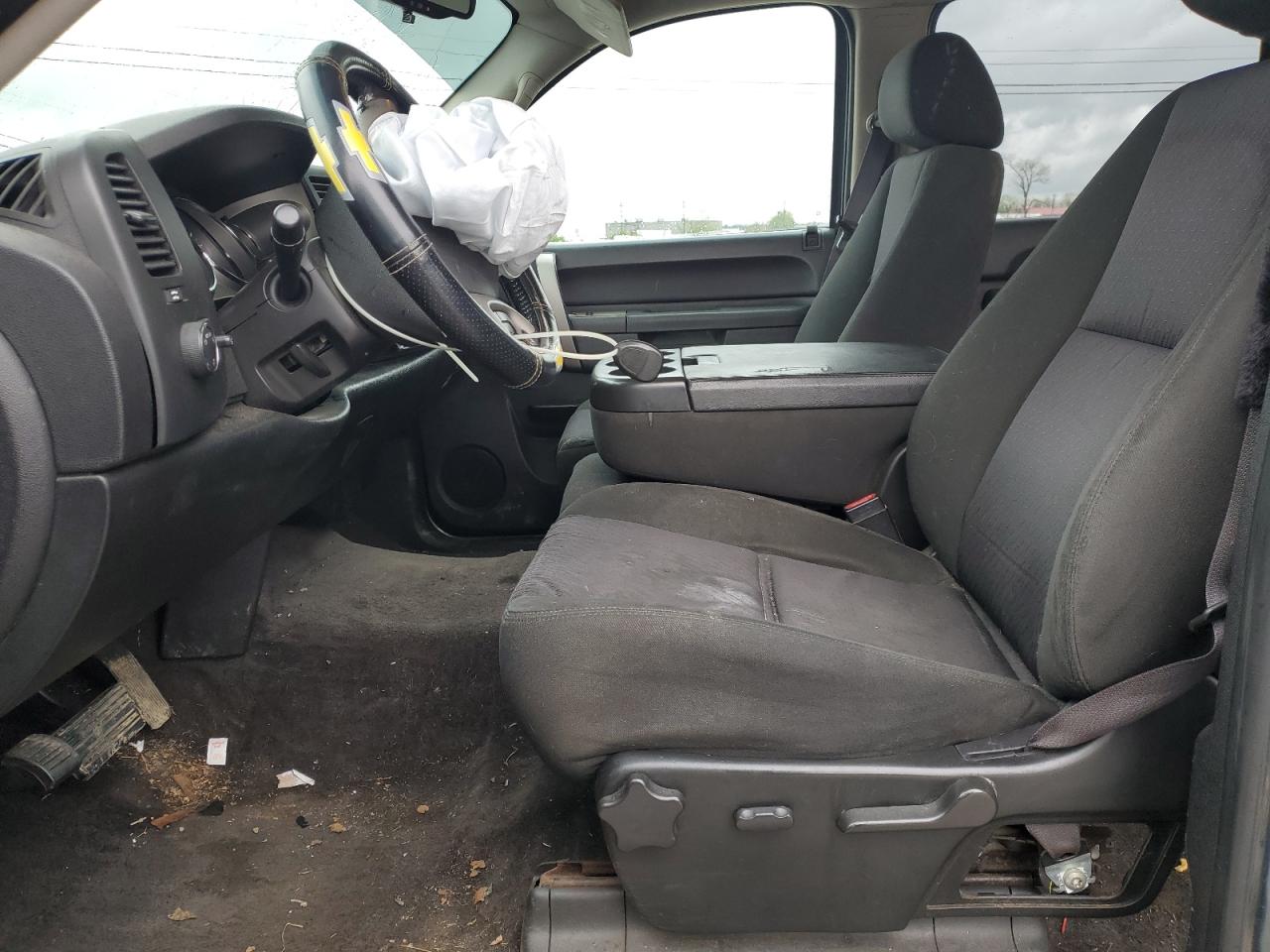 2010 Chevrolet Silverado K1500 Lt VIN: 3GCRKSE3XAG139503 Lot: 49788184