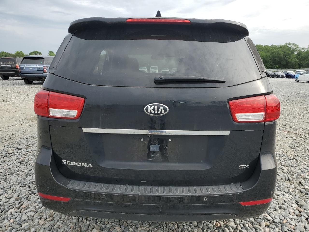 KNDMC5C16G6141723 2016 Kia Sedona Ex