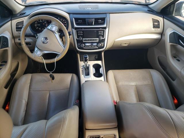  NISSAN ALTIMA 2018 Черный