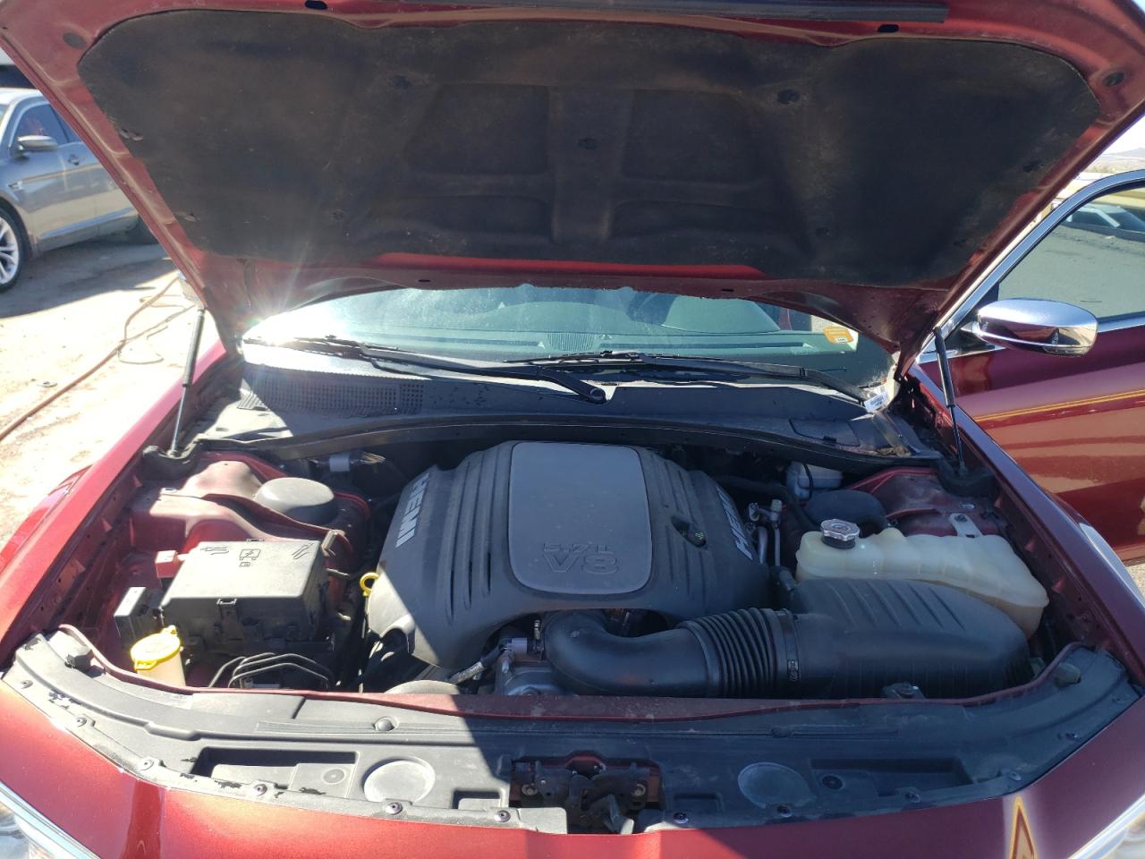 2015 Chrysler 300C VIN: 2C3CCAETXFH842236 Lot: 49324864