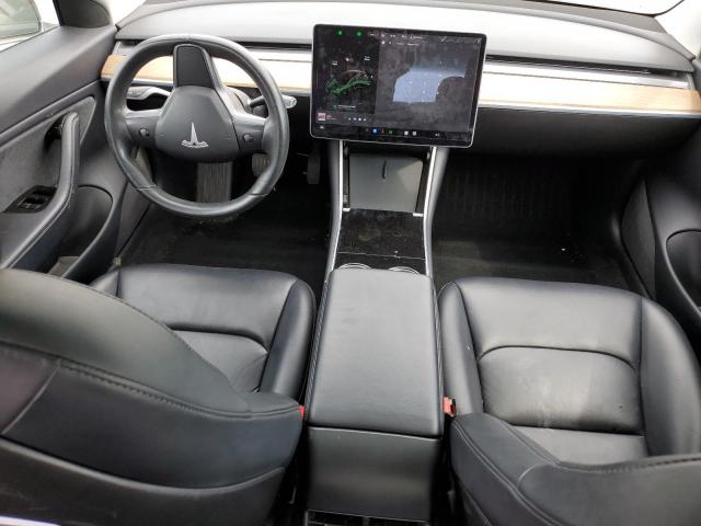  TESLA MODEL 3 2018 Черный