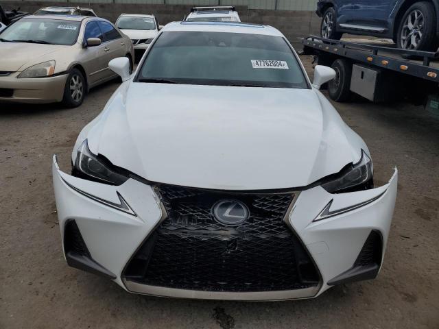 LEXUS IS 2018 Білий