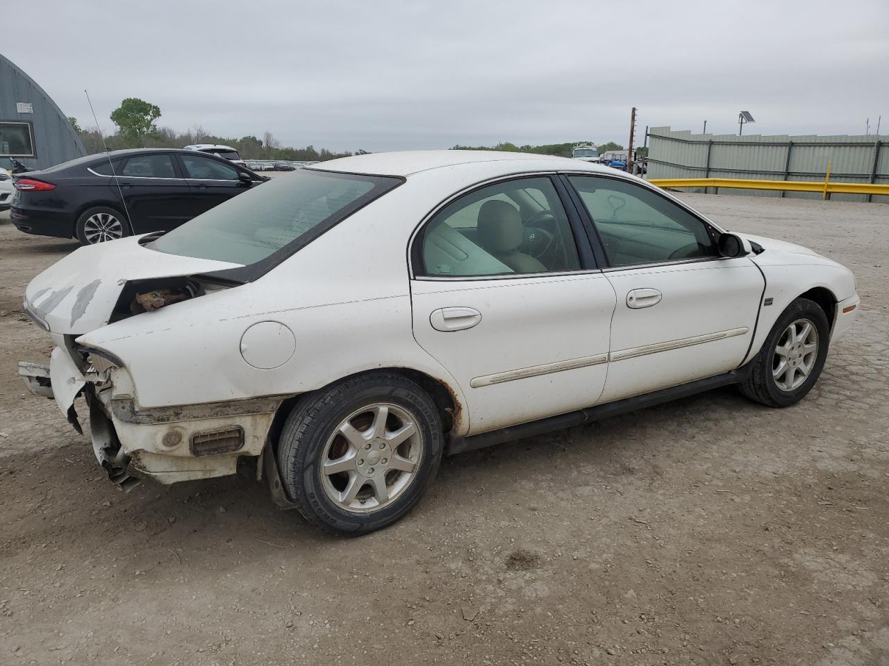 1MEHM55S61A622823 2001 Mercury Sable Ls Premium