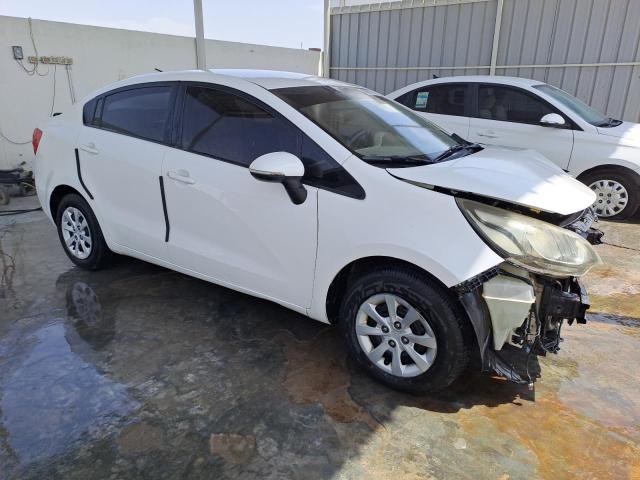 KNADN4128C6129306 - 2012 KIA RIO - #undefined