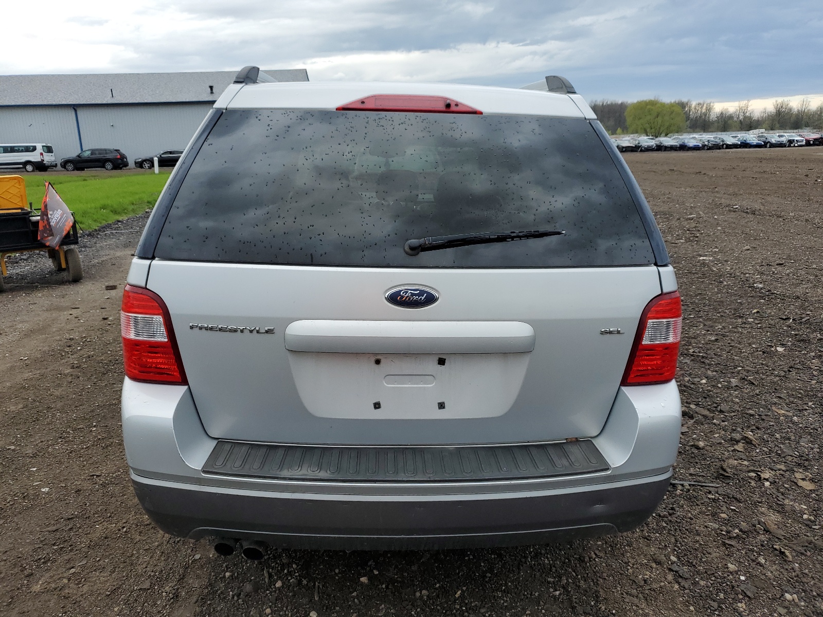 1FMZK02185GA79127 2005 Ford Freestyle Sel