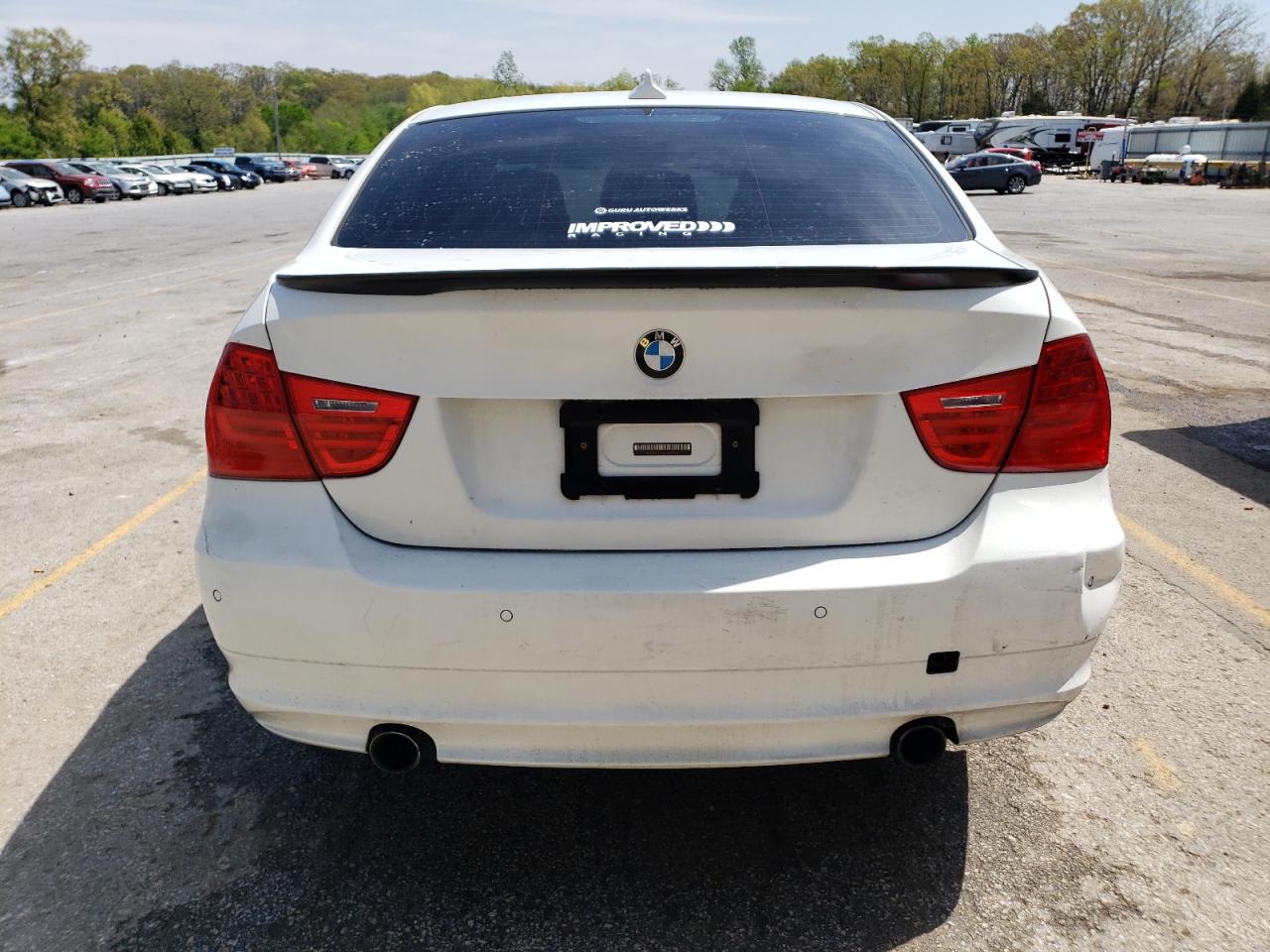 2010 BMW 335 Xi VIN: WBAPL3C54AA408539 Lot: 52045924