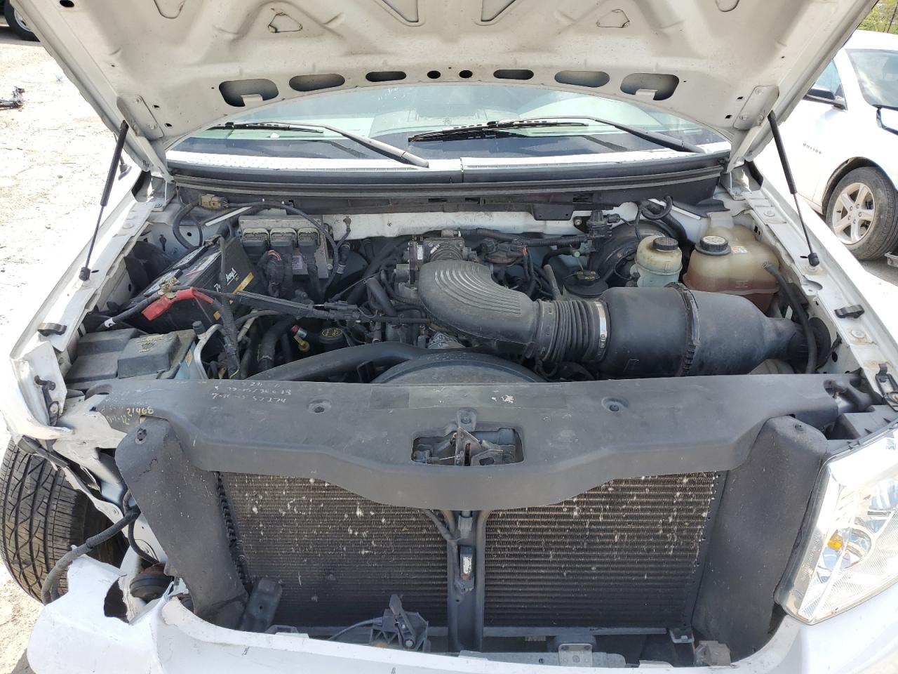 2006 Ford F150 VIN: 1FTRX12W26FA50558 Lot: 52624384