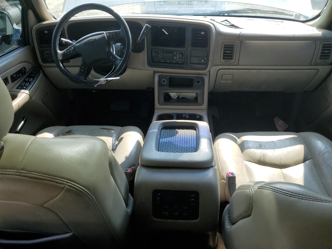 2005 Chevrolet Suburban C1500 VIN: 3GNEC16Z65G233139 Lot: 52159534