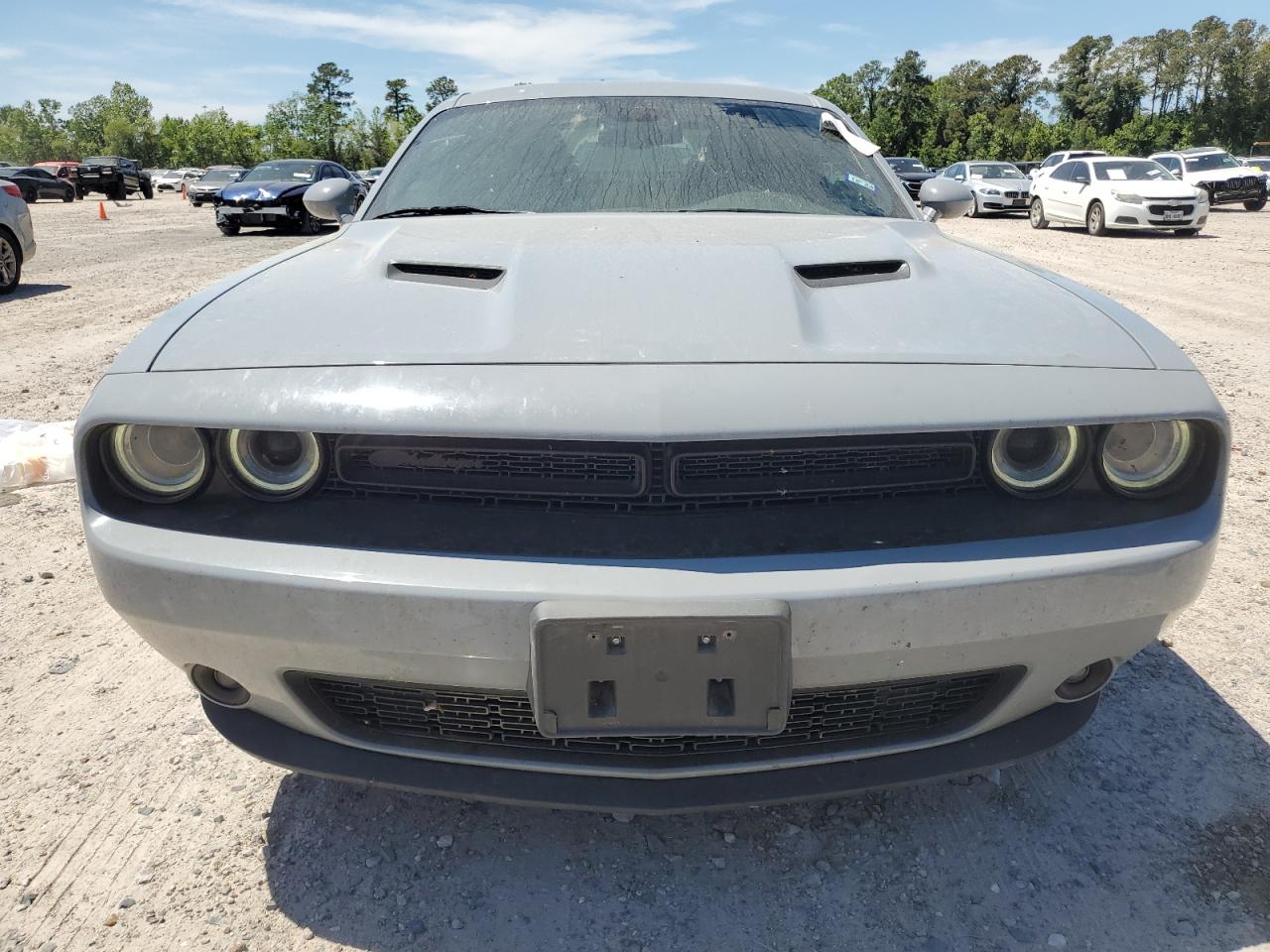 2021 Dodge Challenger Sxt VIN: 2C3CDZAG7MH596683 Lot: 49740894