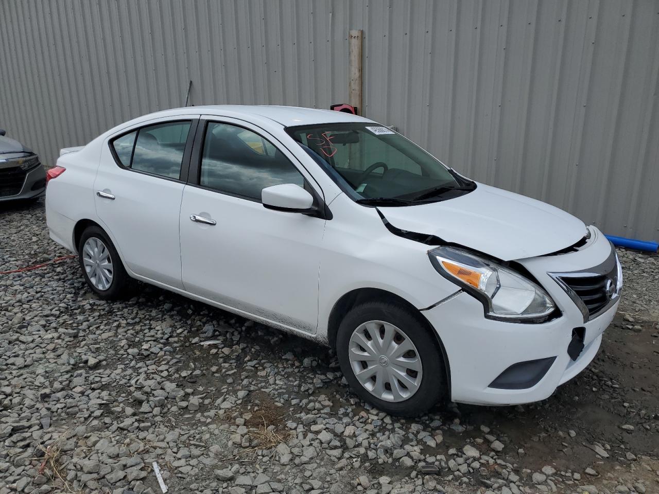 2016 Nissan Versa S VIN: 3N1CN7AP0GL805662 Lot: 49368814