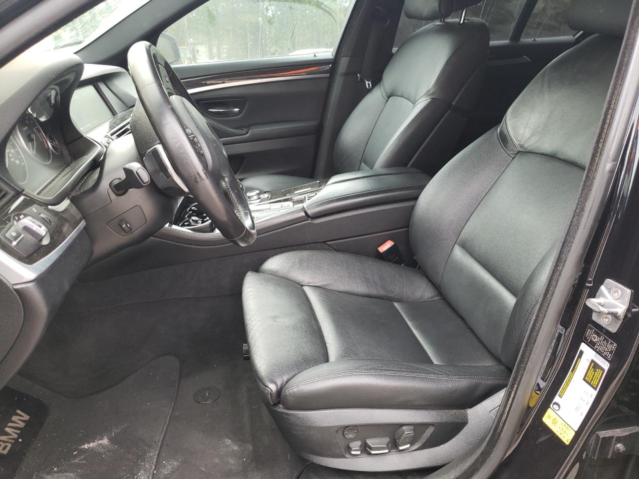 2012 BMW 550 I VIN: WBAFR9C55CDV59081 Lot: 51168284