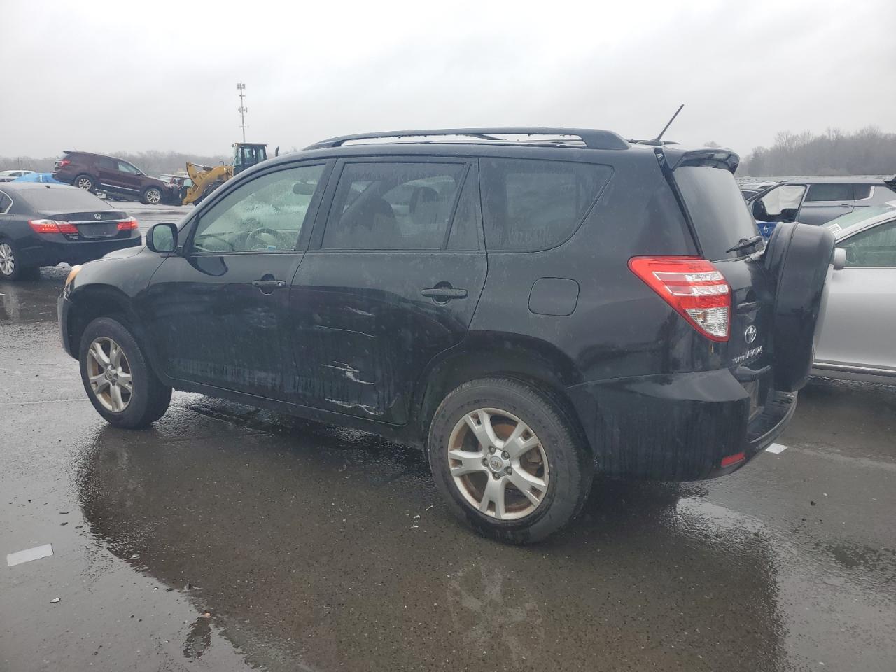 2011 Toyota Rav4 VIN: JTMBF4DV3BD042923 Lot: 49059734