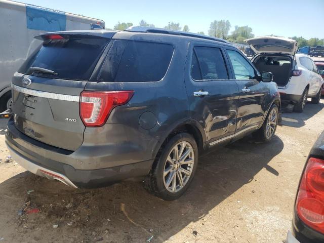 2017 FORD EXPLORER L 1FM5K8F81HGC38272  50948614