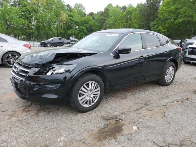  HONDA CROSSTOUR 2012 Черный