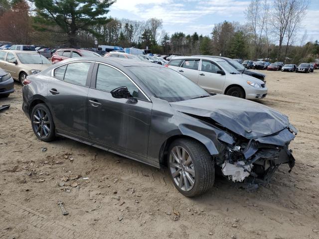  MAZDA 3 2023 Gray