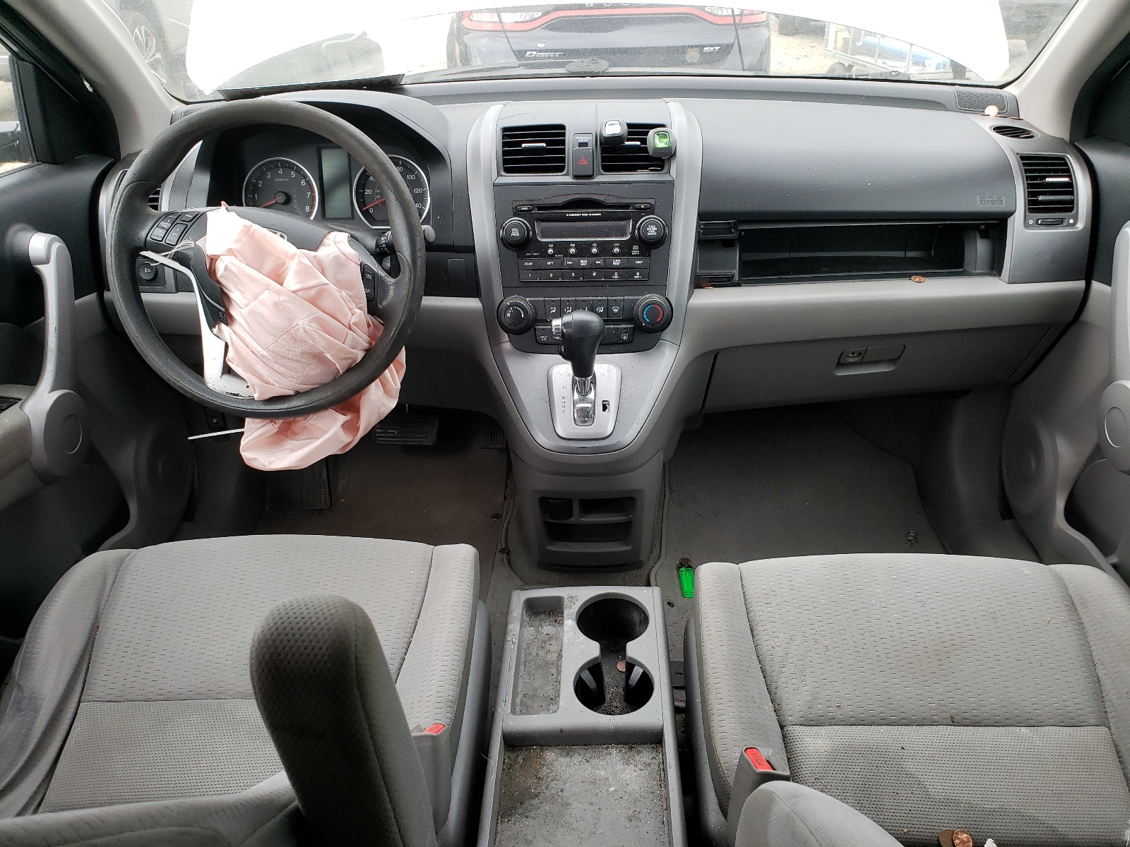 JHLRE38527C043471 2007 Honda Cr-V Ex