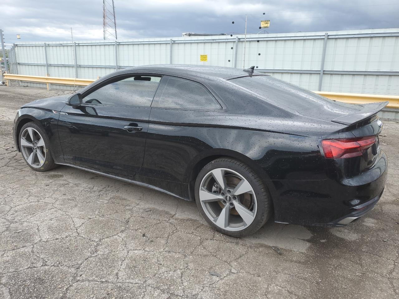2020 Audi A5 Premium Plus VIN: WAUTNAF56LA008249 Lot: 51206494