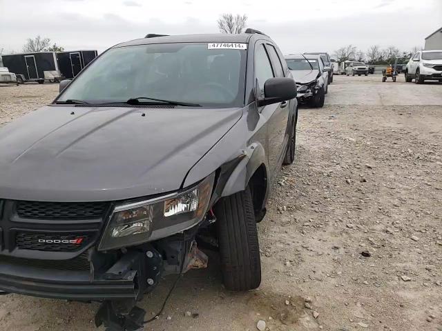 2017 Dodge Journey Se VIN: 3C4PDCAB5HT683882 Lot: 47746414