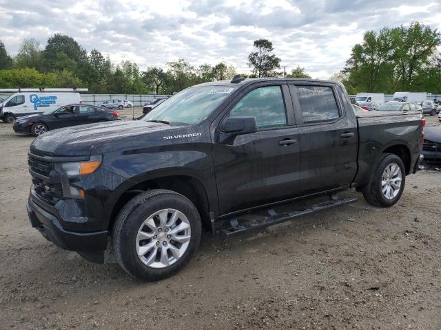 2022 Chevrolet Silverado K1500 Custom for Sale in Hampton, VA - Side