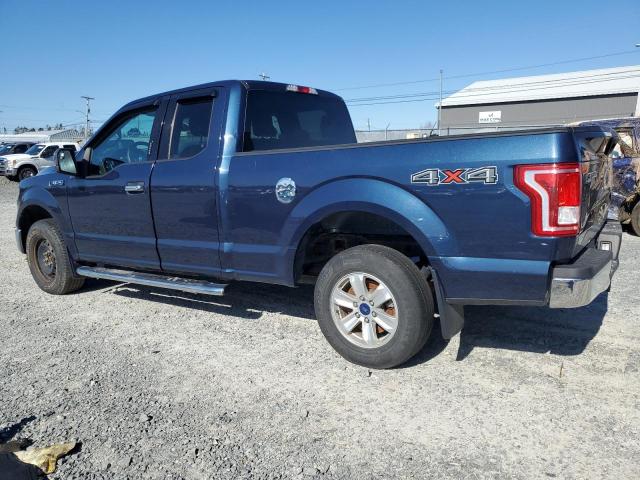 2016 FORD F150 SUPER CAB