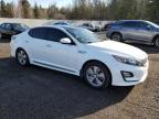 2015 KIA OPTIMA HYBRID   for sale at Copart ON - COOKSTOWN