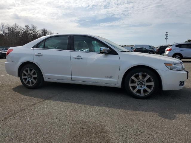  LINCOLN MKZ 2019 Белый