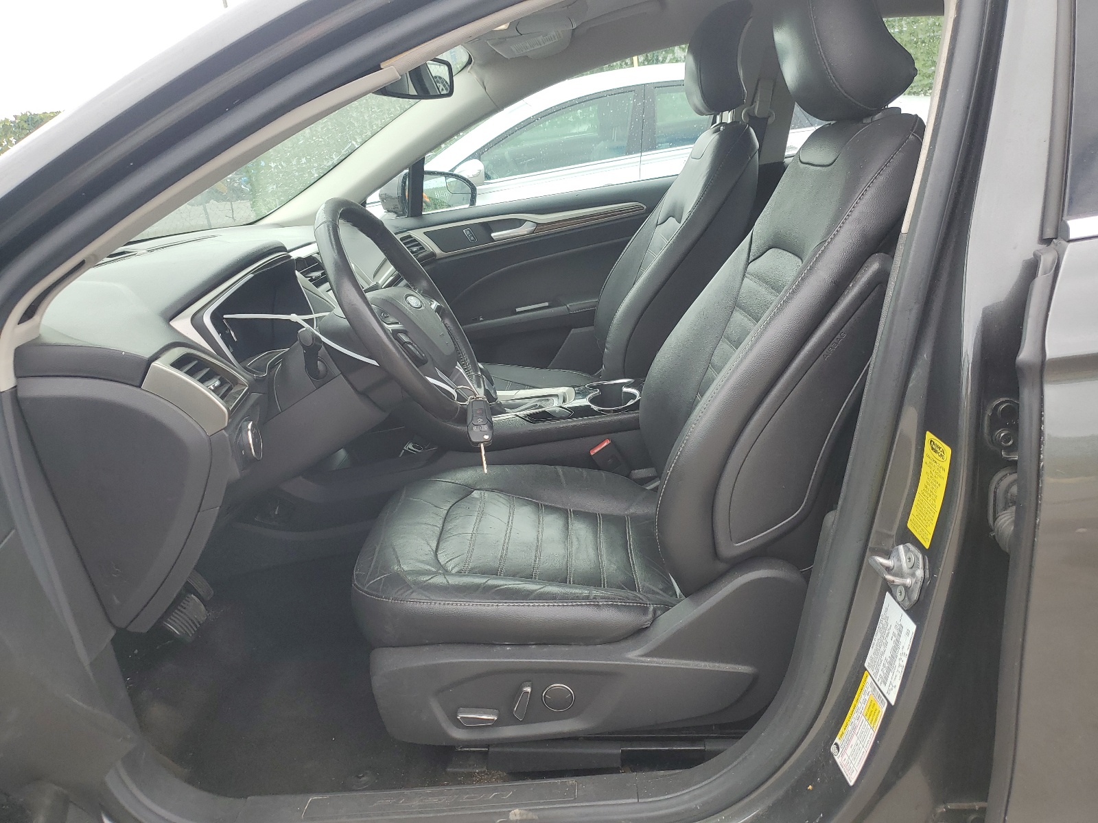 1FA6P0HD3G5123713 2016 Ford Fusion Se