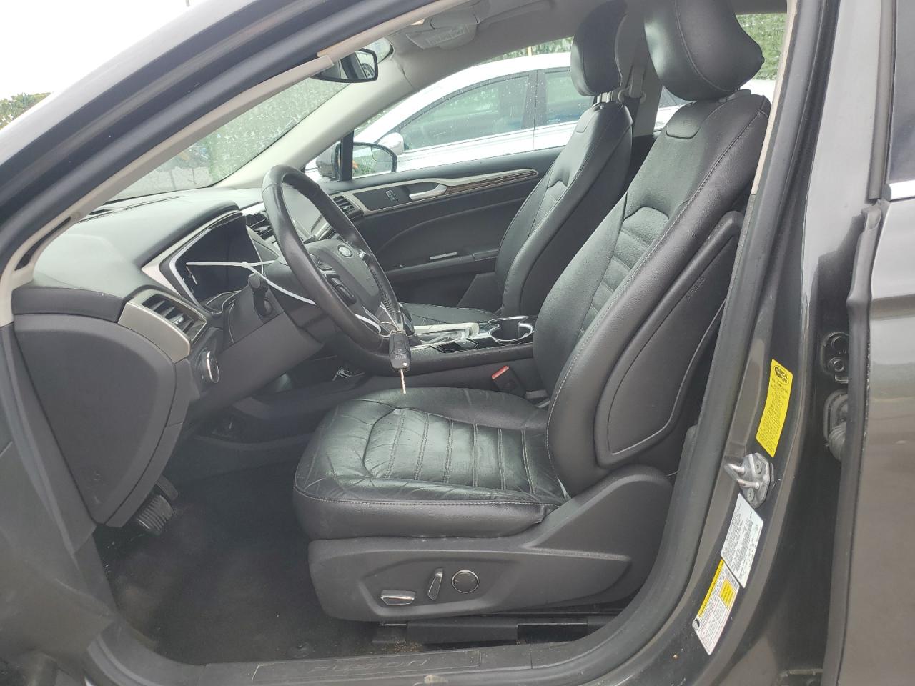 2016 Ford Fusion Se VIN: 1FA6P0HD3G5123713 Lot: 51636774