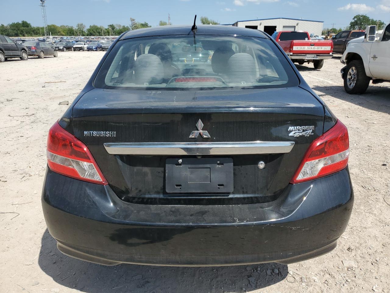 2018 Mitsubishi Mirage - Image 6